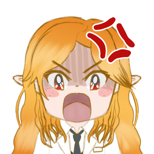 Kokoro Angry
